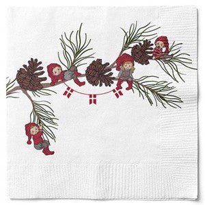 Serviette - Apoteker Nissen Napkin