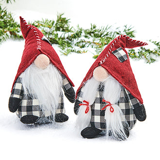 Scandi Christmas Pixies 20cm