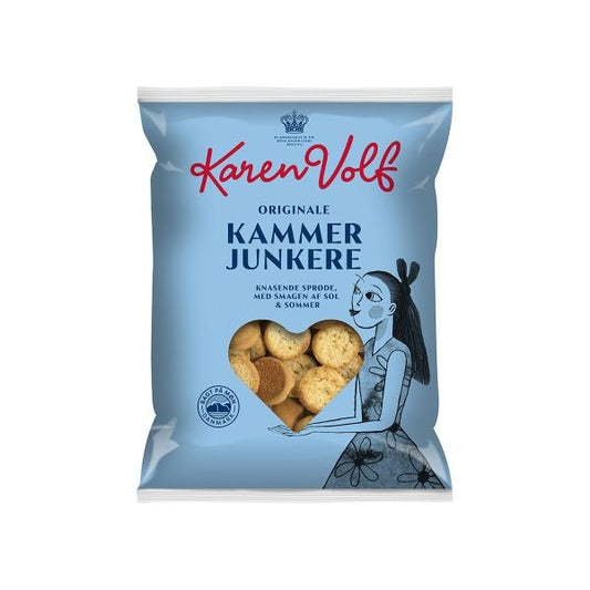 Kammerjunkere, Karen Volfe