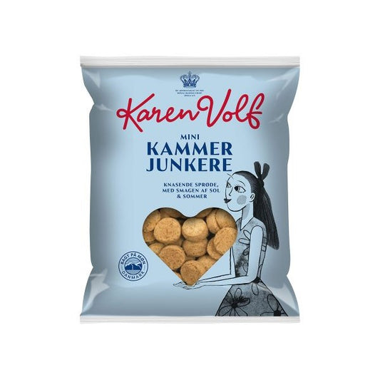 Kammerjunkere, Karen Volfe MINI - Sale - Best Before 04/25