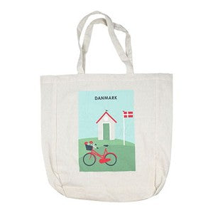 Canvas Bag - Danish Moments