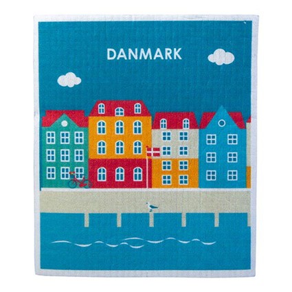 Dish Cloth, Nyhavn