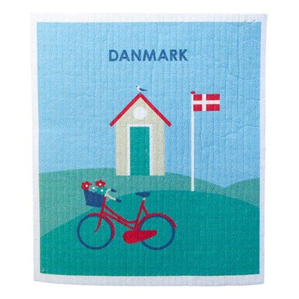 Dish Cloth, Danish Moments
