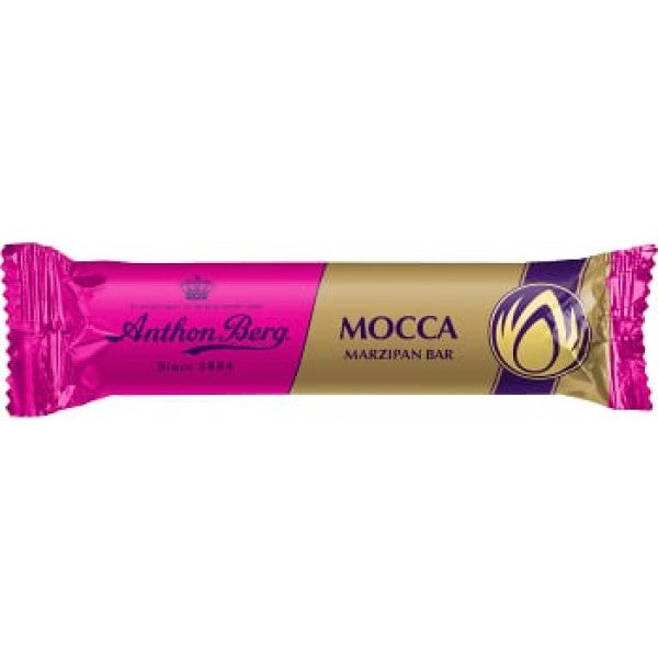 Anthon Berg Marcipanbrød Mocca