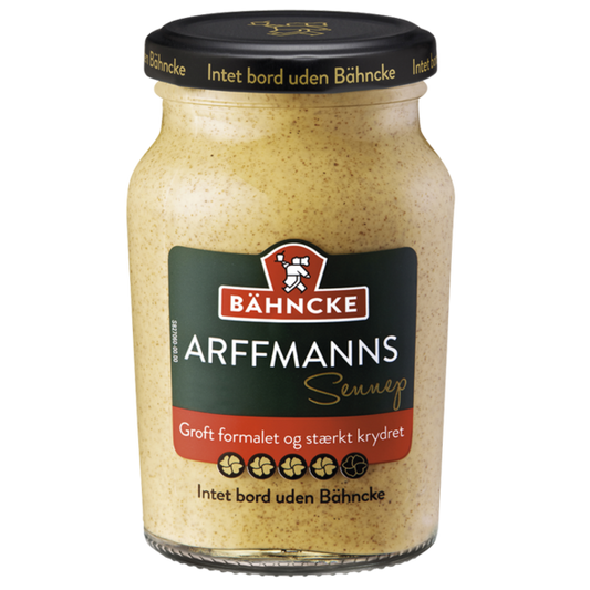 Arffmann Sennep (Mustard)