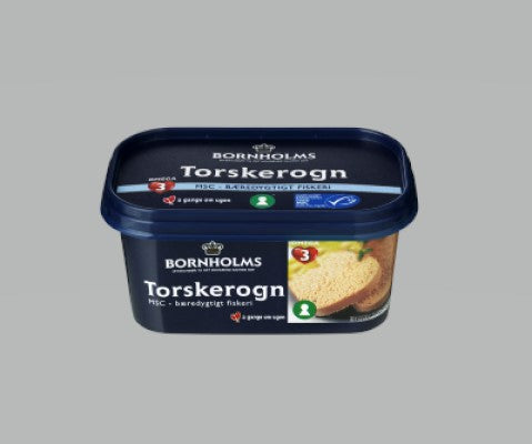 Bornholm Torskerogn