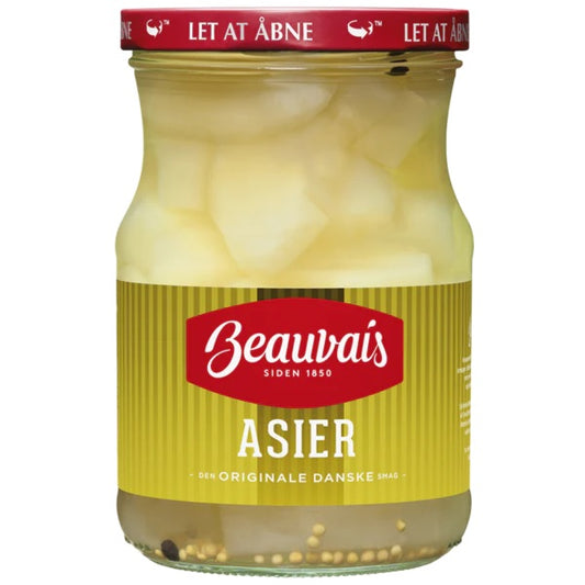 Asier, Beauvais
