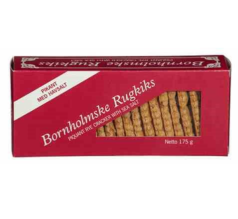 Bornholmske Rugkiks Pikant