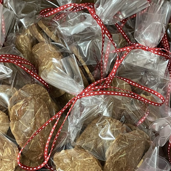 Homemade - Brunkager