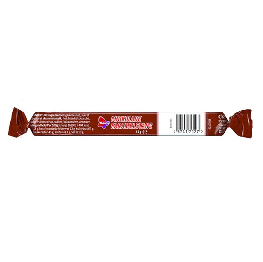 Malaco Chocolate Karamel Stang
