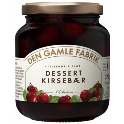 Kirsebær - Dessertkirsebær - Sale - Best Before 08/25