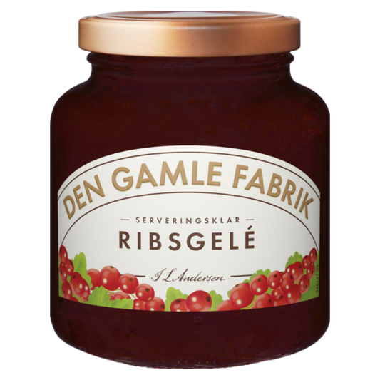 Ribsgele, Den Gamle Fabrik (Redcurrant Jelly)