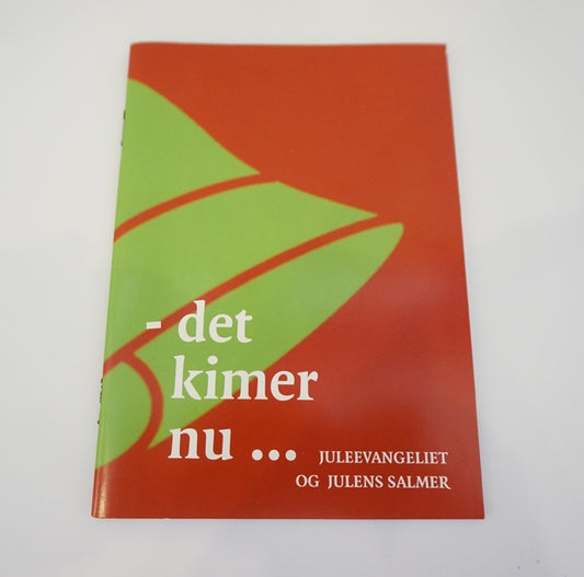 Jule Sangbog, Danish Christmas Carol Songbook, Kristeligt Dagblad