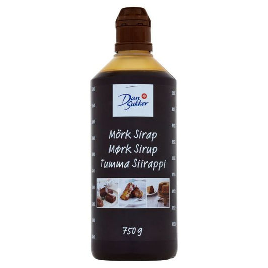 Dansukker Mørk Sirup (Dark Sugar Sirup)