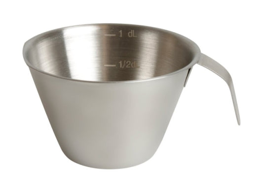Decilitermål