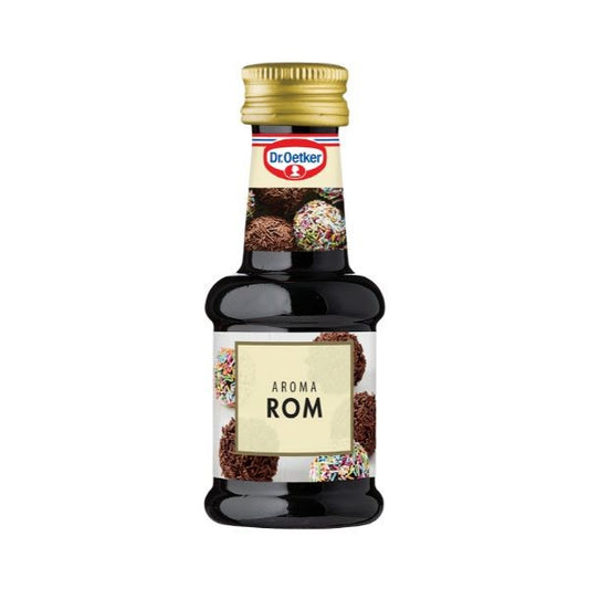 Baking - Dr Oetker Rum Essence