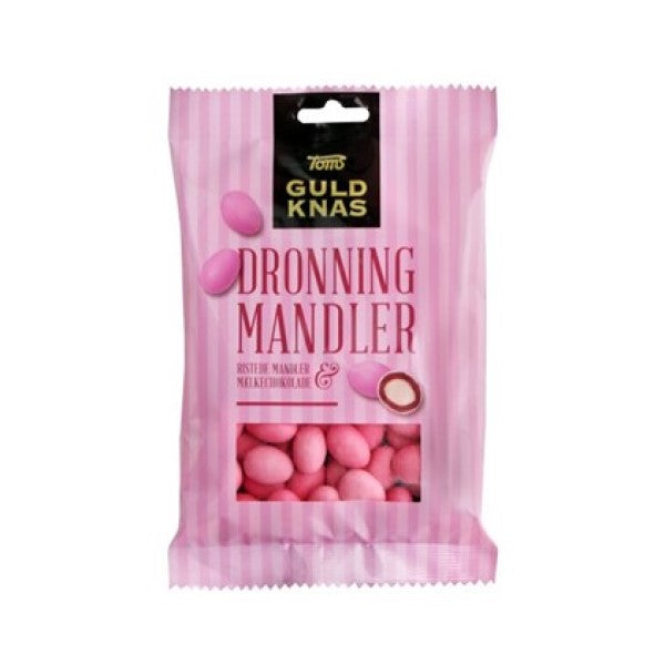 Guld Knas Toms Dronning Mandler