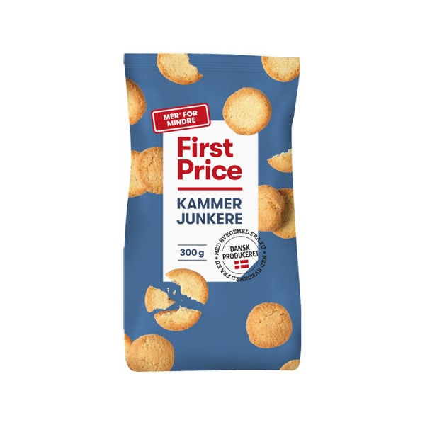 Kammerjunkere, First Price