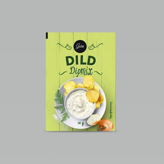 Dip Mix Gestus Dill