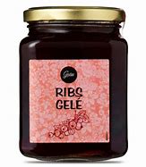 Ribsgele, Gestus (Redcurrant Jelly) 400g
