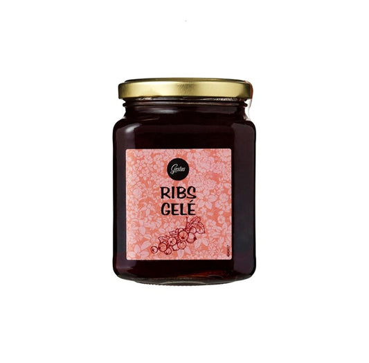 Ribsgele, Gestus (Redcurrant Jelly) 400g
