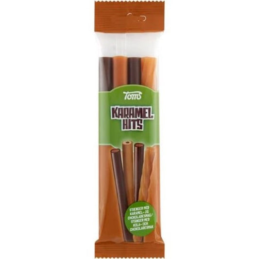 Toms Go'e Stænger Karamel Hits
