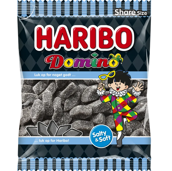 Haribo Domino 120g