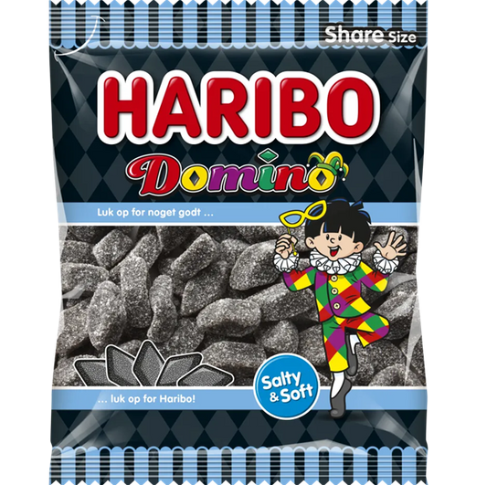 Haribo Domino 120g