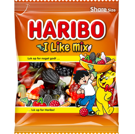 Haribo I Like Mix 120g