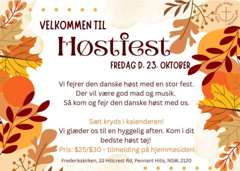 Høstfest