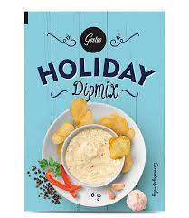 Dip Mix Gestus Holiday