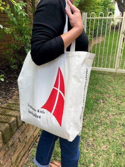 Danish Church Totebag