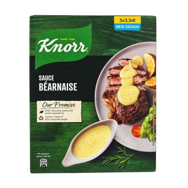 Knorr Bearnaise Sauce