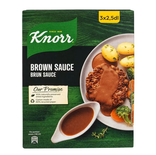 Knorr Brun Sauce - Gravy