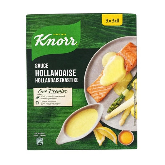 Knorr Hollandaise Sauce