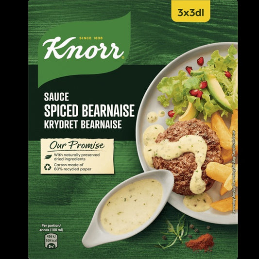 Knorr Kryderet Bearnaise Sauce