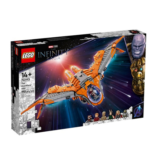 Lego - The Infinity Saga (76193) RRP$313.00