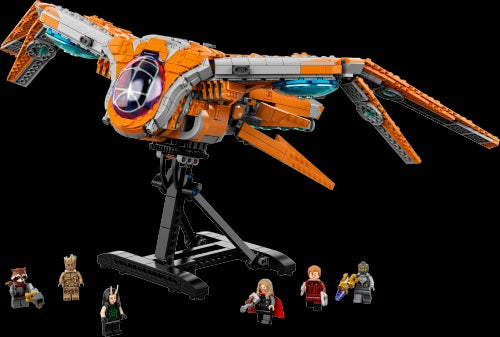 Lego - The Infinity Saga (76193) RRP$313.00