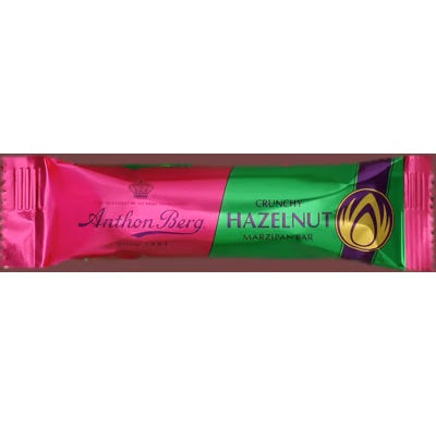 Anthon Berg Marcipanbrød with Crunchy Hazelnut