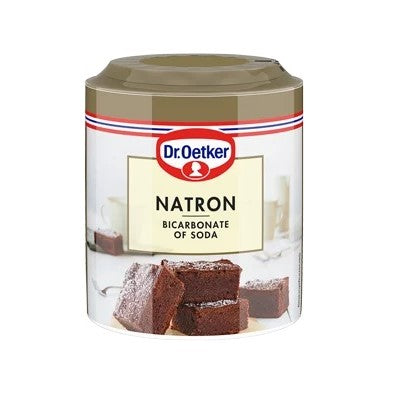 Bagning - Dr. Oetker Natron