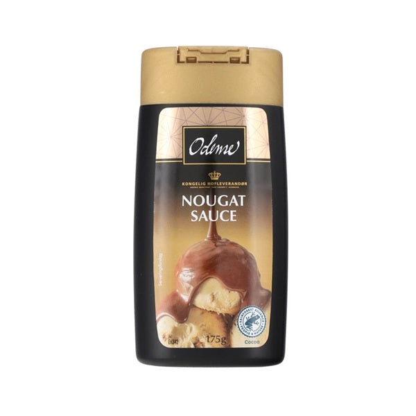 Odense Nougat Sauce - SALE - Best Before 23/5/2026