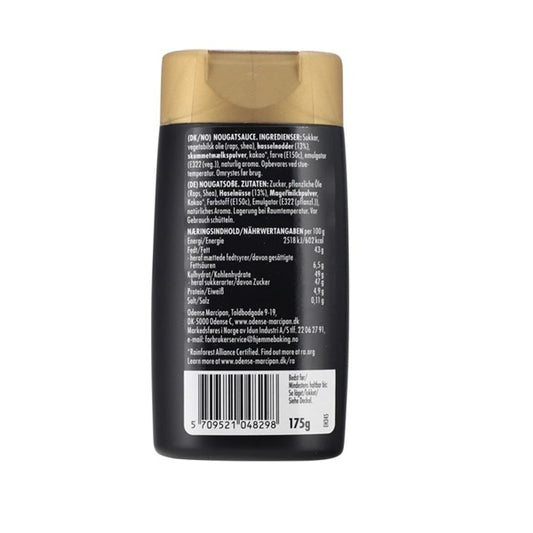 Odense Nougat Sauce - SALE - Best Before 23/5/2026