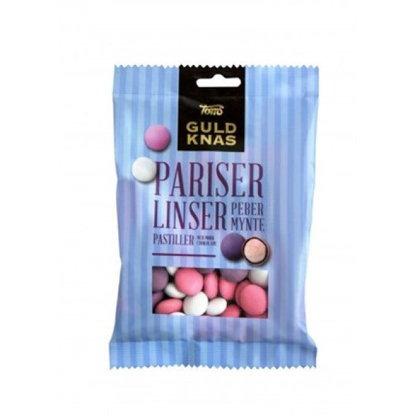 Guld Knas Toms Pariser Linser