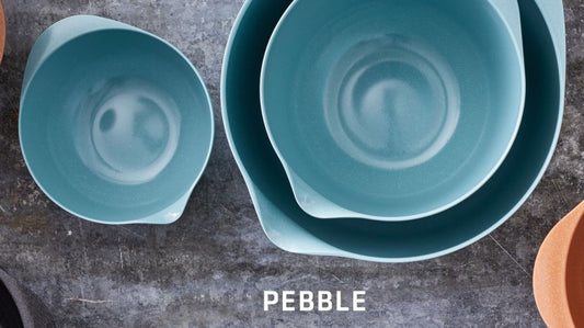 Margrethe Skål - Pebble Green