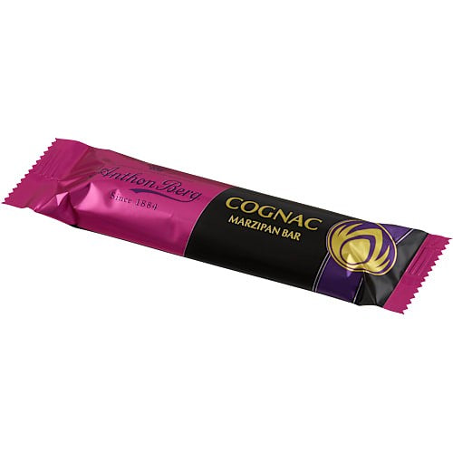 Anthon Berg Marcipanbrød Cognac