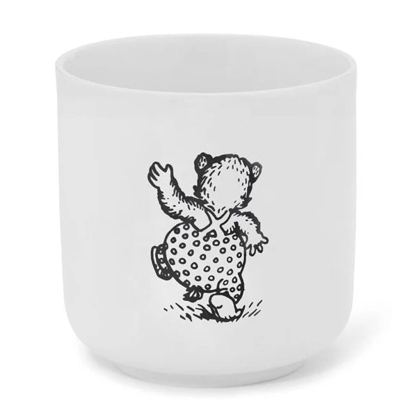 Rasmus Klump Porcelain Cup
