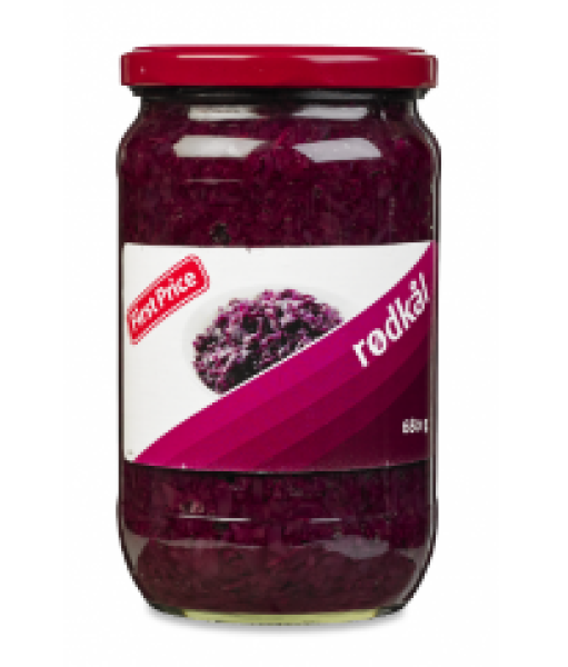 Rødkål, First Price