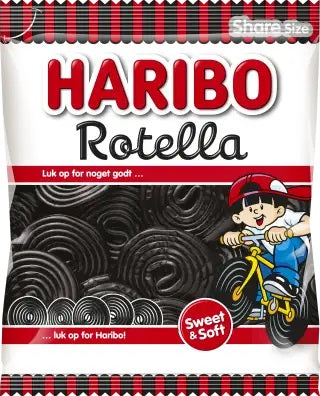 Haribo Rotella 120gr