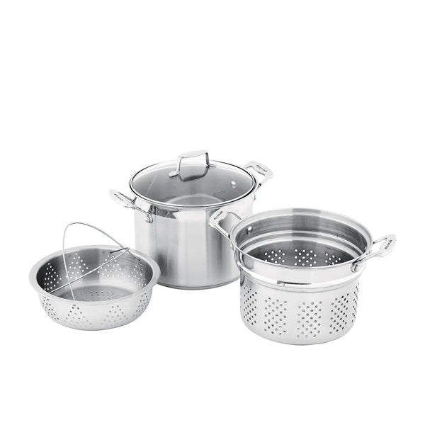SCANPAN Impact 24cm Multi Pot Set RRP$369