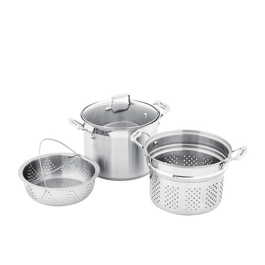 SCANPAN Impact 24cm Multi Pot Set RRP$369